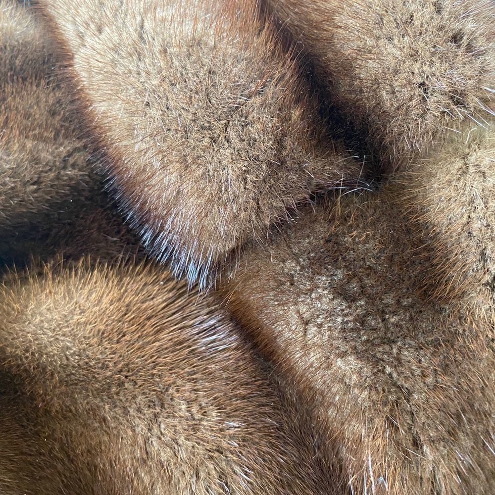 Mink jacket Size 46 - Picture 5 of 11
